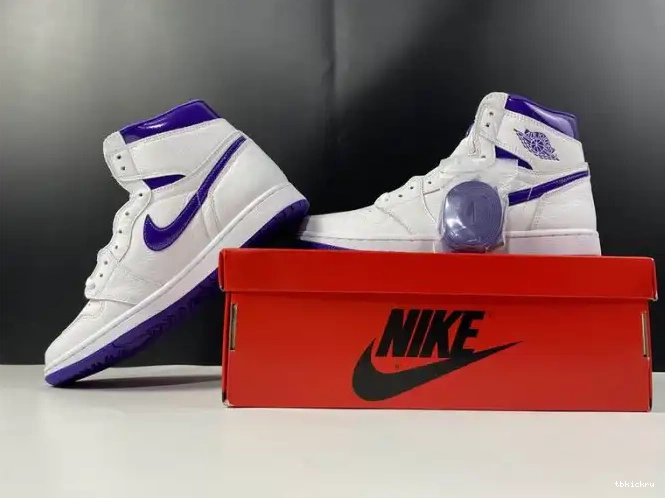 Reps TBK CD0461-151 RETRO JORDAN HIGH PURPLE AIR COURT 1 0529